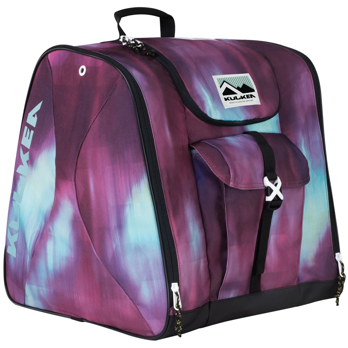 Kulkea Talvi X Boot Bag-Crimson Aurora-Killington Sports