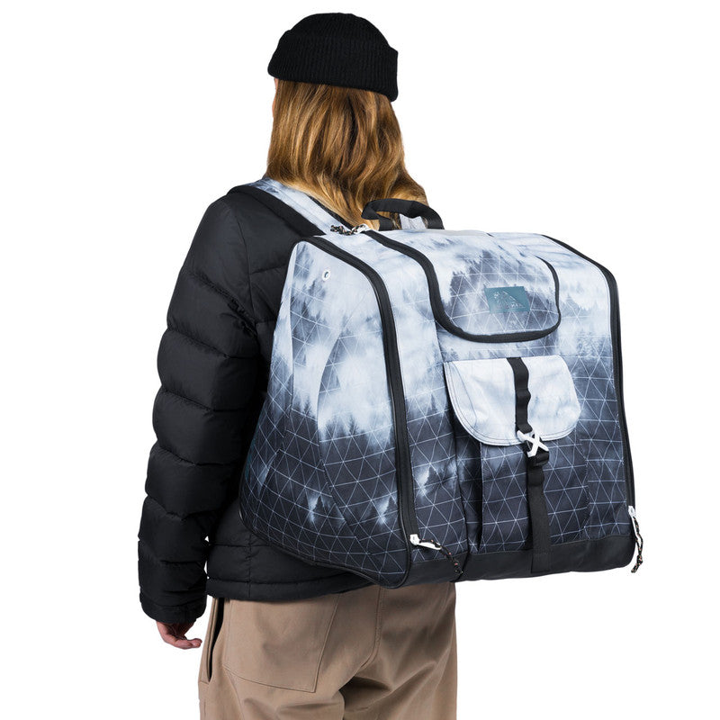 Kulkea Tavi X Boot Bag-Killington Sports