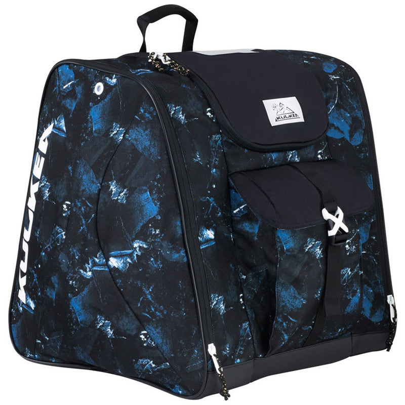 Kulkea Tavi X Boot Bag-Blue Ravine-Killington Sports