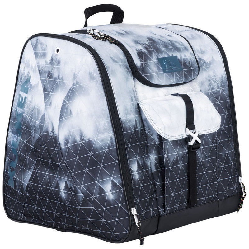 Kulkea Tavi X Boot Bag-White Gradient/Blue-Killington Sports