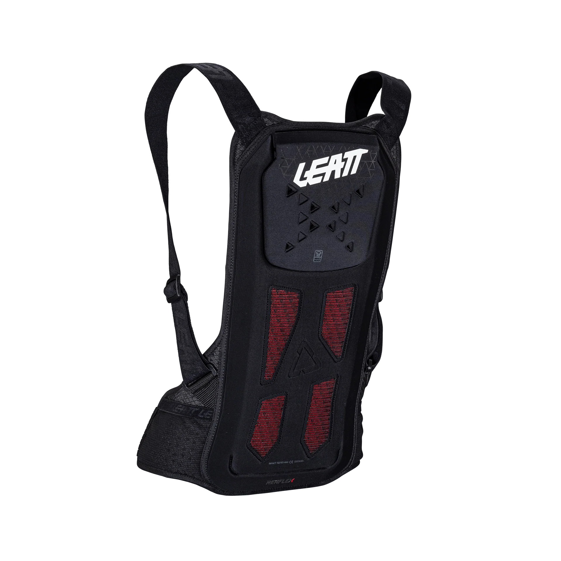 Leatt Back Protector Reaflex Stealth-Killington Sports