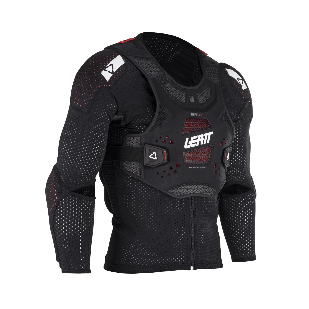 Leatt Body Protector ReaFlex-Black-Killington Sports