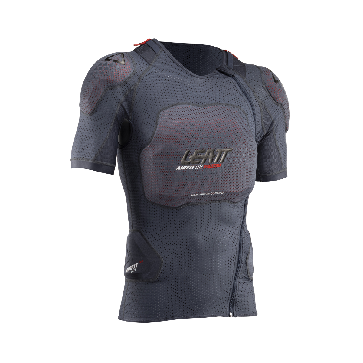 Leatt Body Tee 3DF AirFit Lite Evo-Black-Killington Sports
