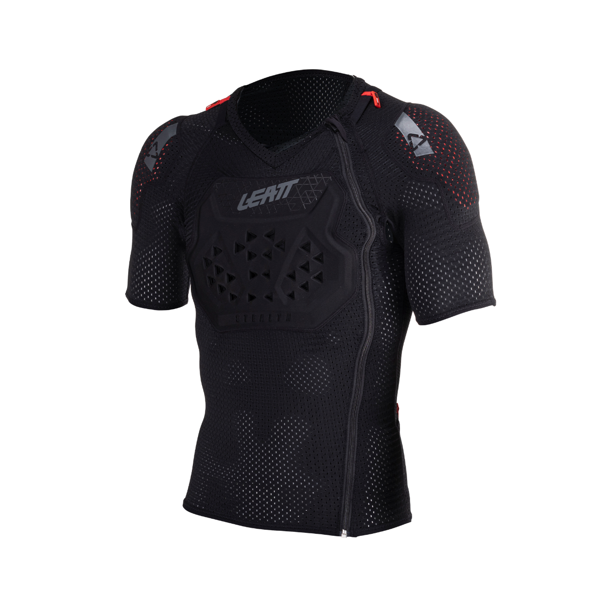 Leatt Body Tee ReaFlex Stealth-Killington Sports