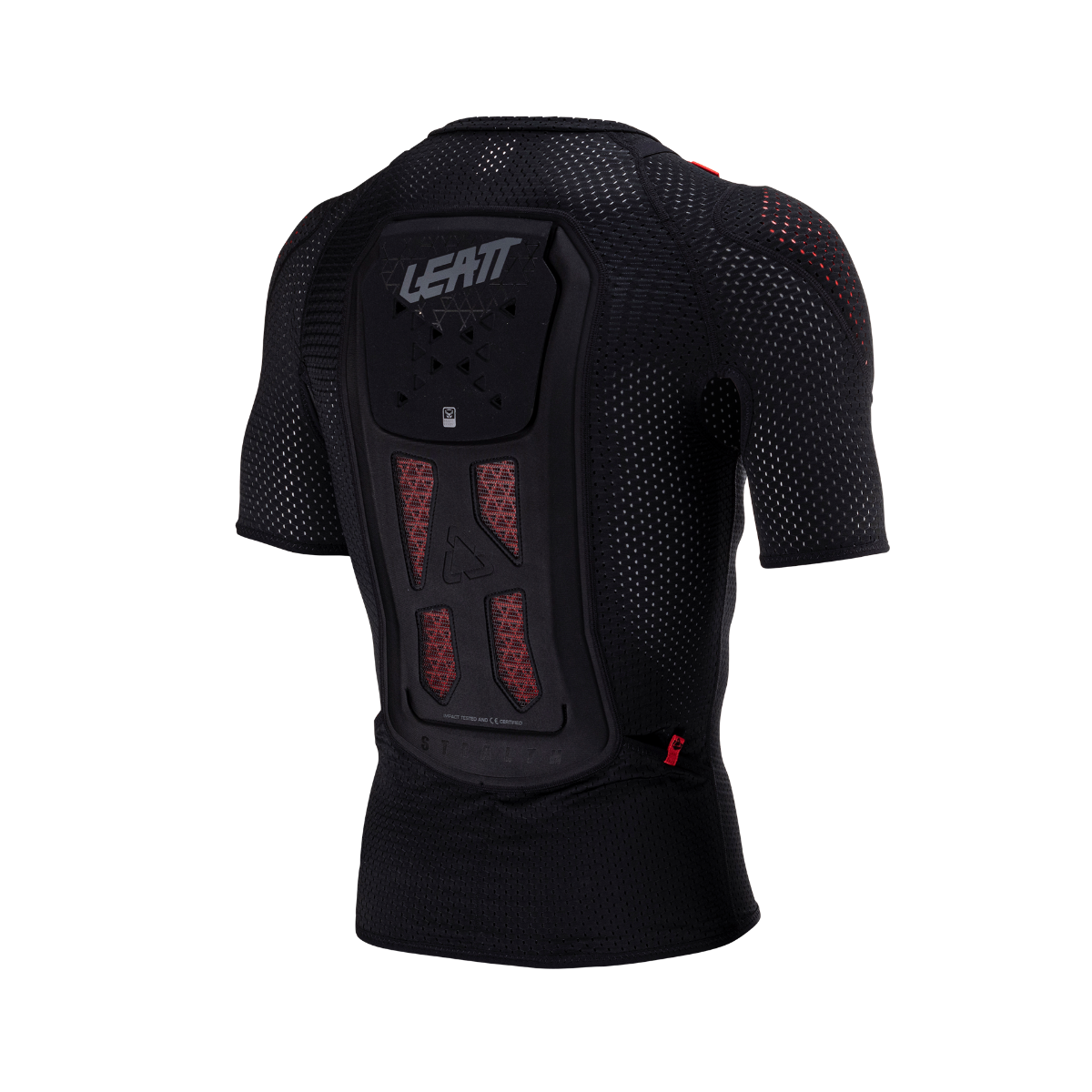 Leatt Body Tee ReaFlex Stealth-Killington Sports