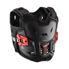Leatt Chest Protector 2.5 - Mini-Black/Red-Killington Sports