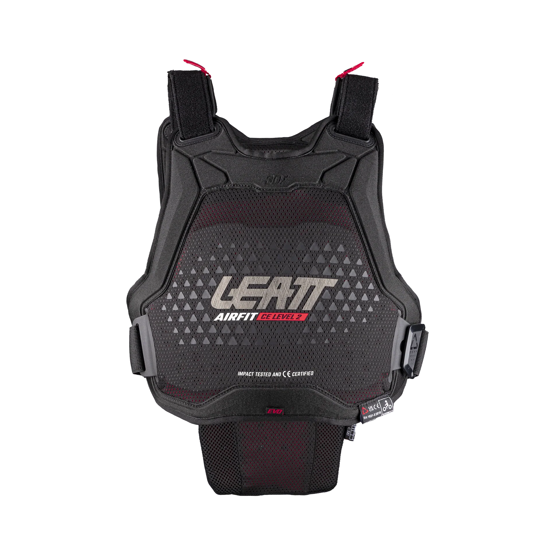 Leatt Chest Protector 3DF AirFit Evo-Black-Killington Sports