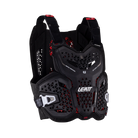 Leatt Chest Protector 4.5 Evo-Black-Killington Sports
