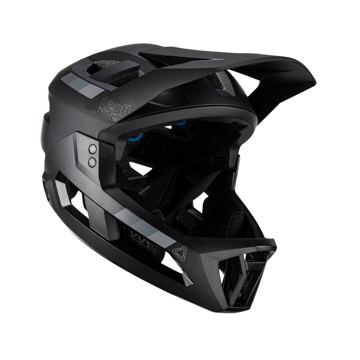 Leatt Helmet MTB Enduro 2.0 V23-Stealth-Killington Sports