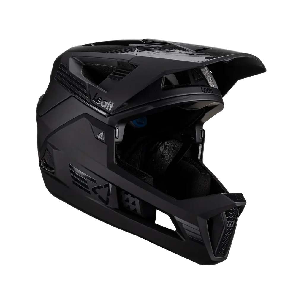 Leatt Helmet MTB Enduro 4.0 V23-Stealth-Killington Sports