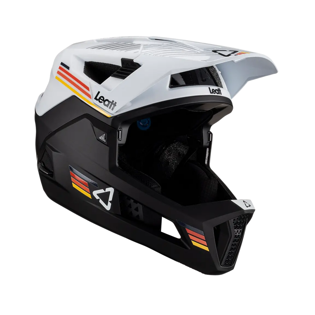 Leatt Helmet MTB Enduro 4.0 V23-White-Killington Sports