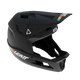 Leatt Helmet MTB Gravity 1.0-Black-Killington Sports
