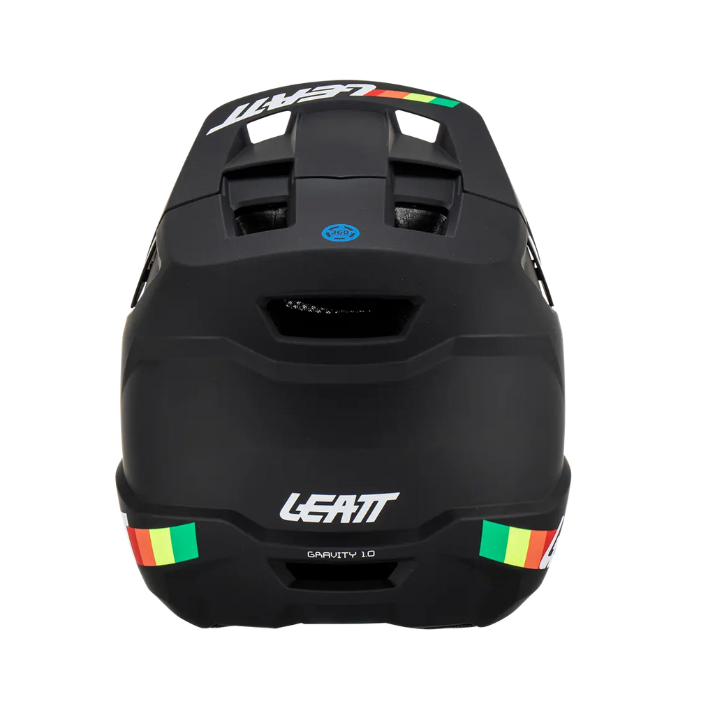 Leatt Helmet MTB Gravity 1.0 V23-Killington Sports