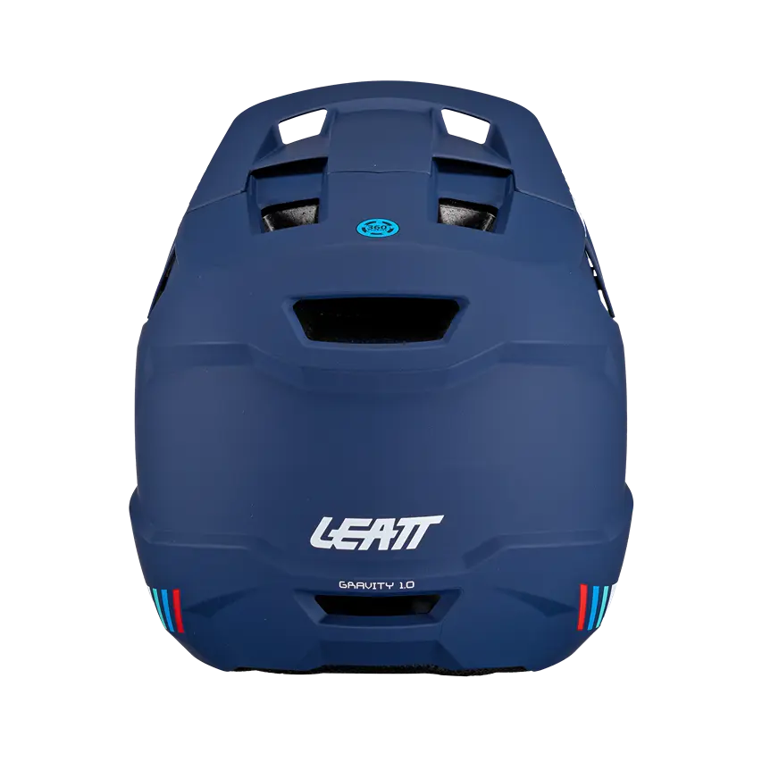 Leatt Helmet MTB Gravity 1.0 V24-Killington Sports