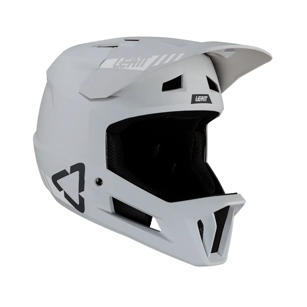 Leatt Helmet MTB Gravity 1.0 V24-Steel-Killington Sports