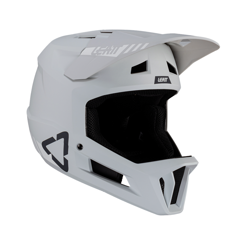 Leatt Helmet MTB Gravity 1.0 V24-Steel-Killington Sports