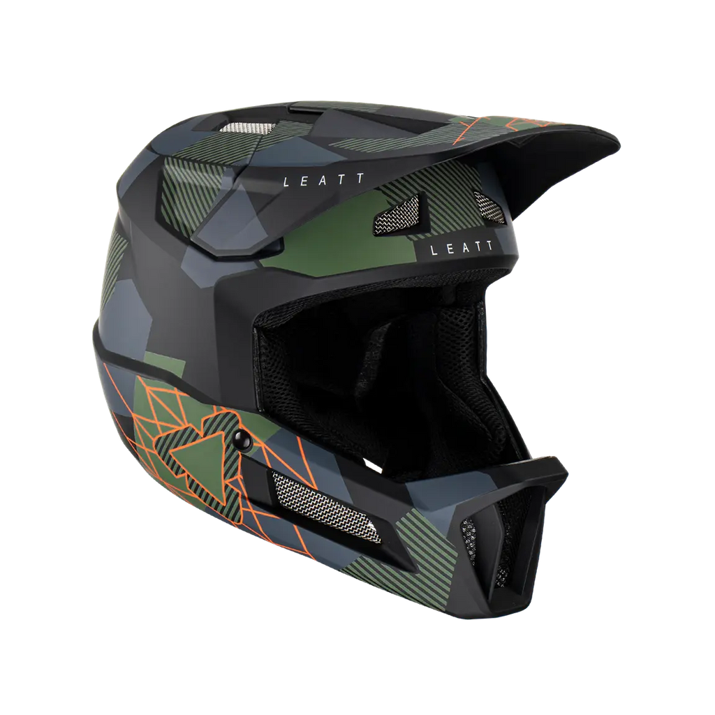 Leatt Helmet MTB Gravity 2.0 V23-Camo-Killington Sports