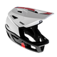 Leatt Helmet MTB Gravity 4.0-Black/White-Killington Sports