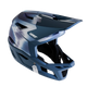 Leatt Helmet MTB Gravity 4.0-Galaxy Blue-Killington Sports