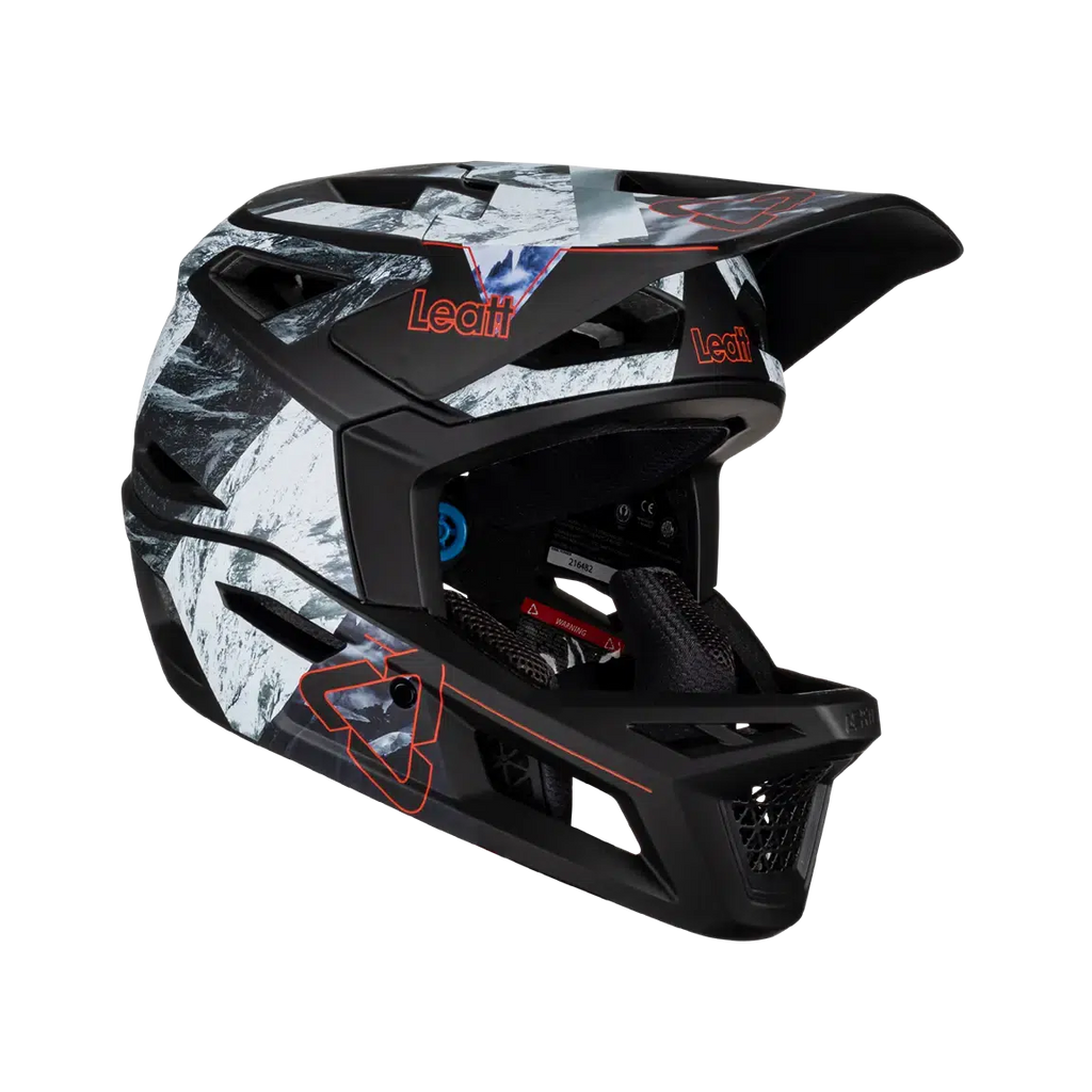 Leatt Helmet MTB Gravity 4.0 V23-Alpine-Killington Sports