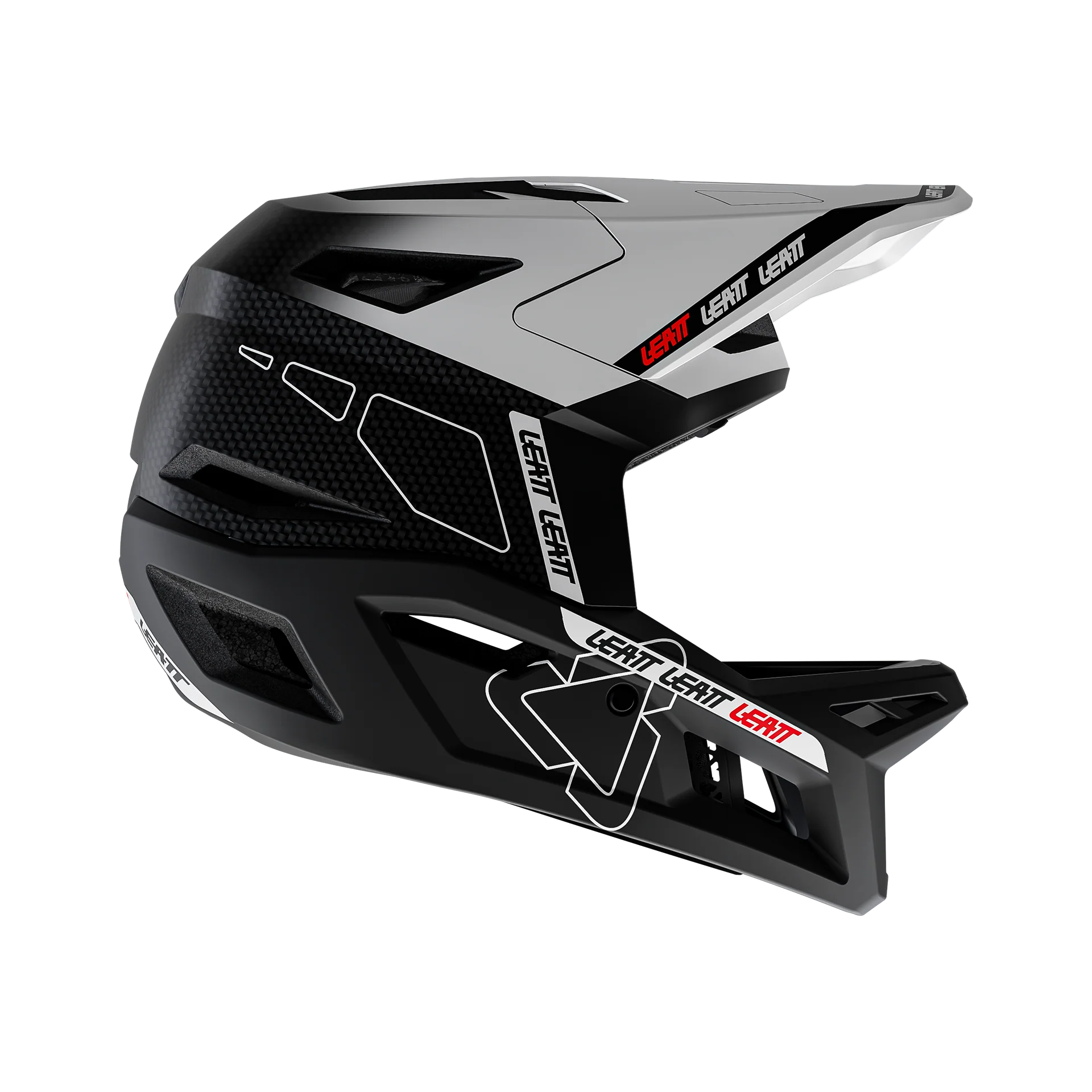 Leatt Helmet MTB Gravity 6.0 Carbon-Killington Sports
