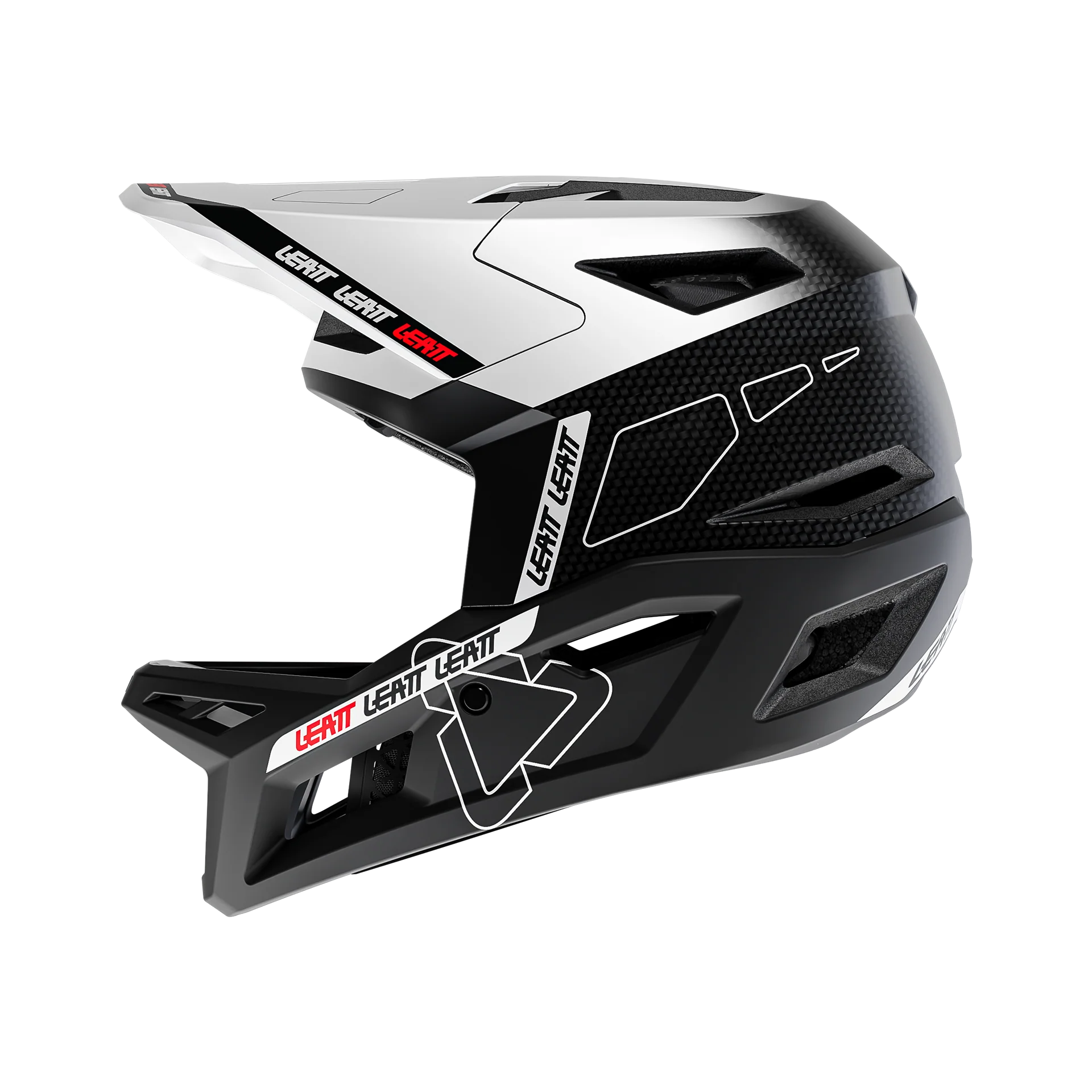 Leatt Helmet MTB Gravity 6.0 Carbon-Killington Sports