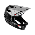 Leatt Helmet MTB Gravity 6.0 Carbon-White-Killington Sports
