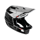 Leatt Helmet MTB Gravity 6.0 Carbon-White-Killington Sports