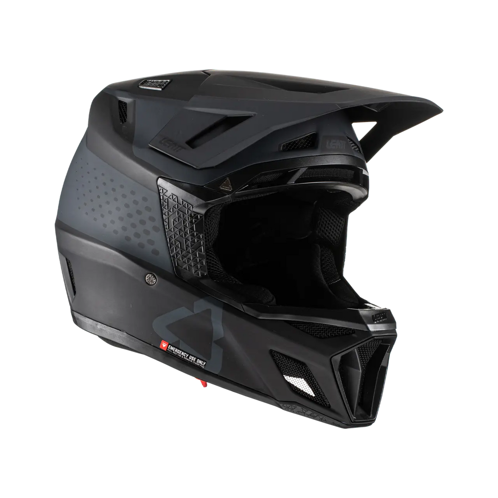 Leatt Helmet MTB Gravity 8.0 V23-Black-Killington Sports