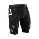 Leatt Impact Shorts 3DF 4.0-Black-Killington Sports
