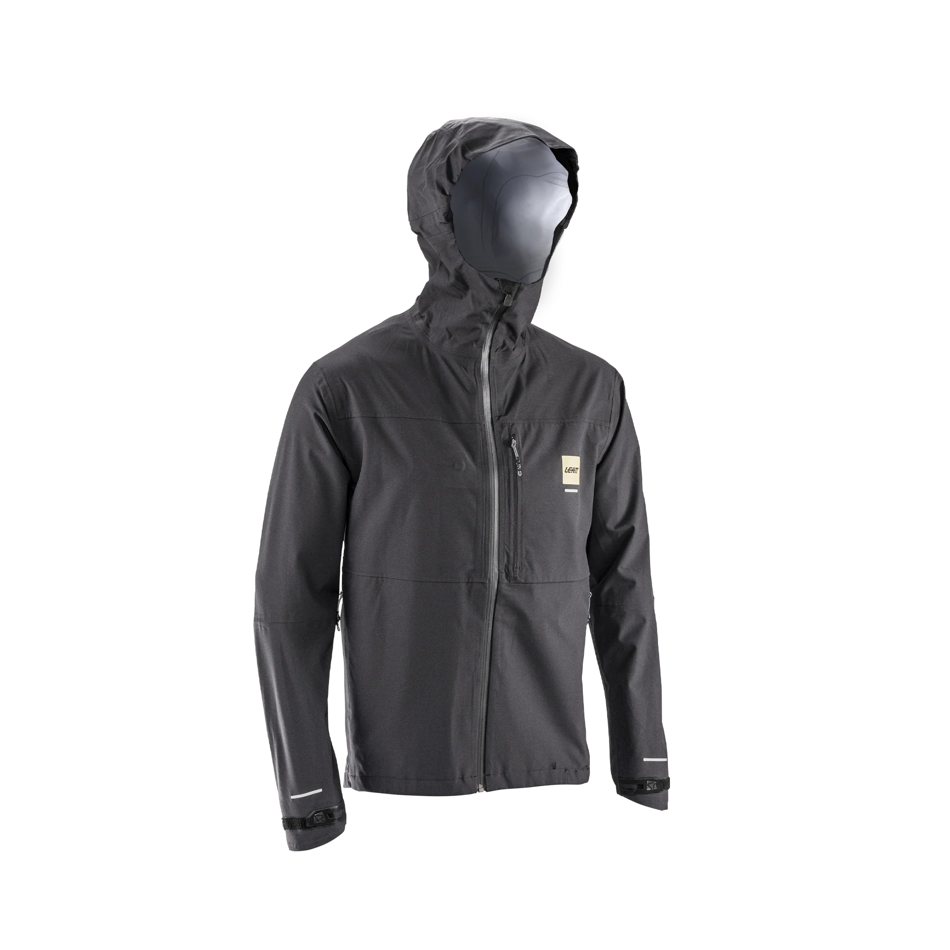 Leatt Jacket MTB HydraDri 3.0-Black-Killington Sports