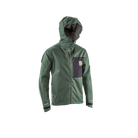Leatt Jacket MTB HydraDri 3.0-Spruce Green-Killington Sports