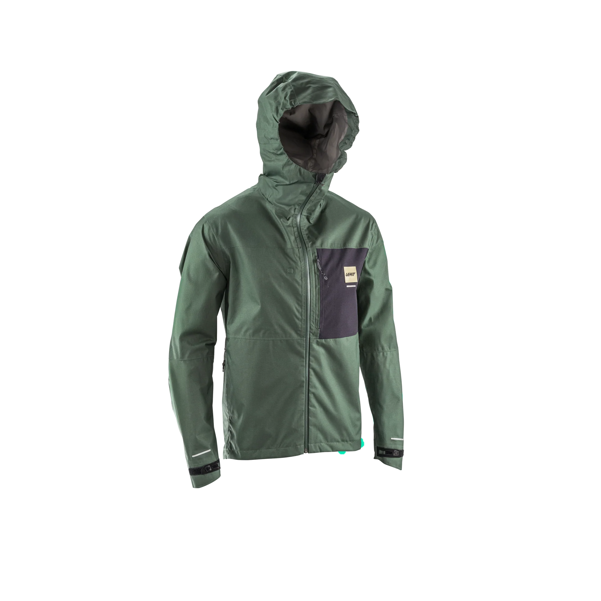 Leatt Jacket MTB HydraDri 3.0-Spruce Green-Killington Sports