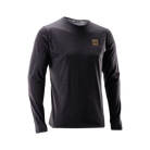 Leatt Jersey MTB Gravity 3.0 - Long Sleeve-Ghost Black-Killington Sports