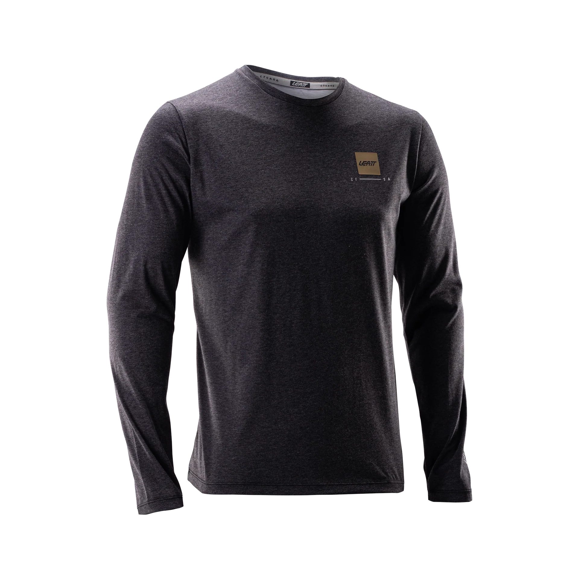 Leatt Jersey MTB Gravity 3.0 - Long Sleeve-Ghost Black-Killington Sports
