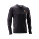 Leatt Jersey MTB Gravity 3.0 - Long Sleeve-Ghost Black-Killington Sports