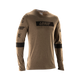 Leatt Jersey MTB Gravity 3.0 - Long Sleeve-Loam Brown-Killington Sports