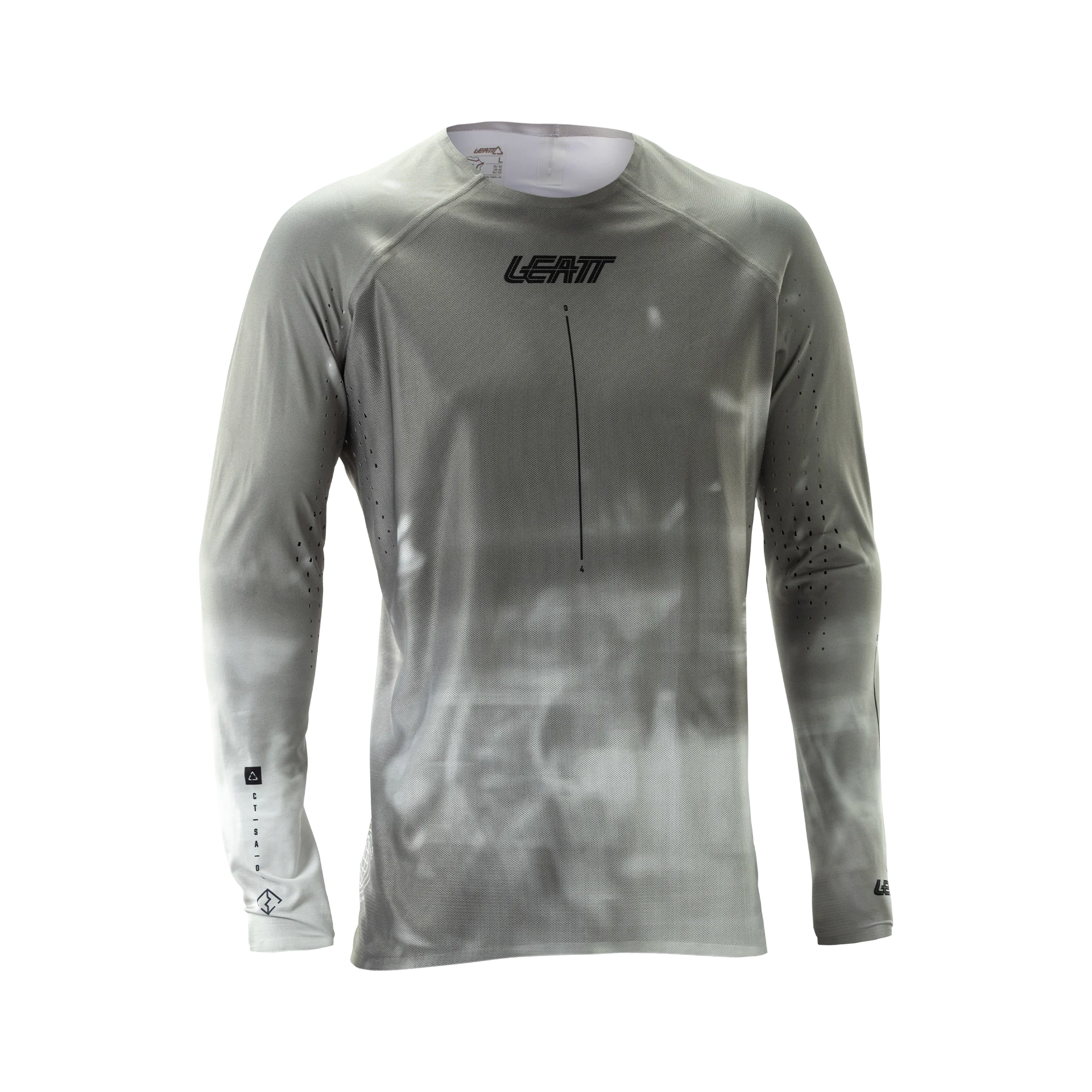 Leatt Jersey MTB Gravity 5.0-Granite Grey-Killington Sports