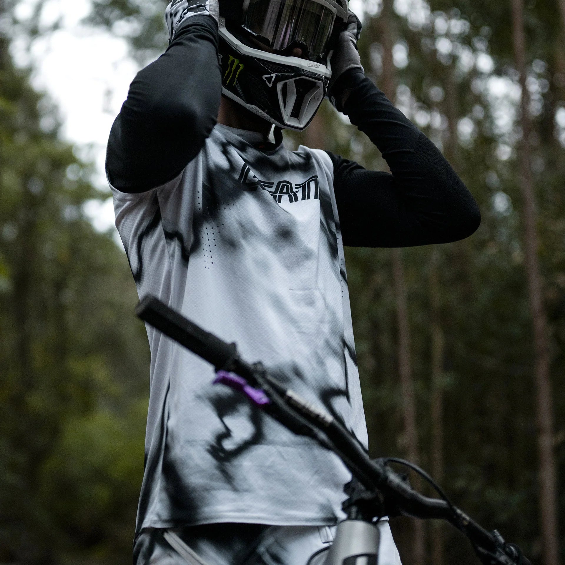 Leatt Jersey MTB Gravity 8.0-Killington Sports
