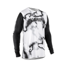Leatt Jersey MTB Gravity 8.0-Heatmap White-Killington Sports