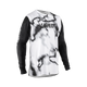 Leatt Jersey MTB Gravity 8.0-Heatmap White-Killington Sports