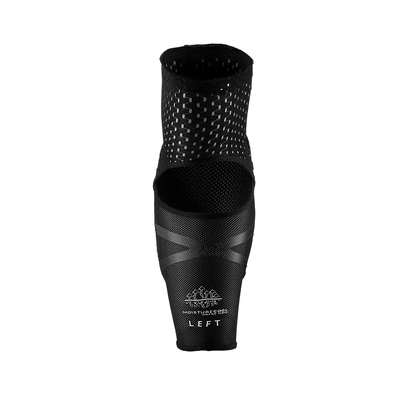 Leatt Jr Elbow Guard Contour-White/Black-Killington Sports