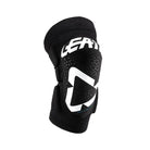 Leatt Jr Knee Guard 3DF 5.0-White/Black-Killington Sports