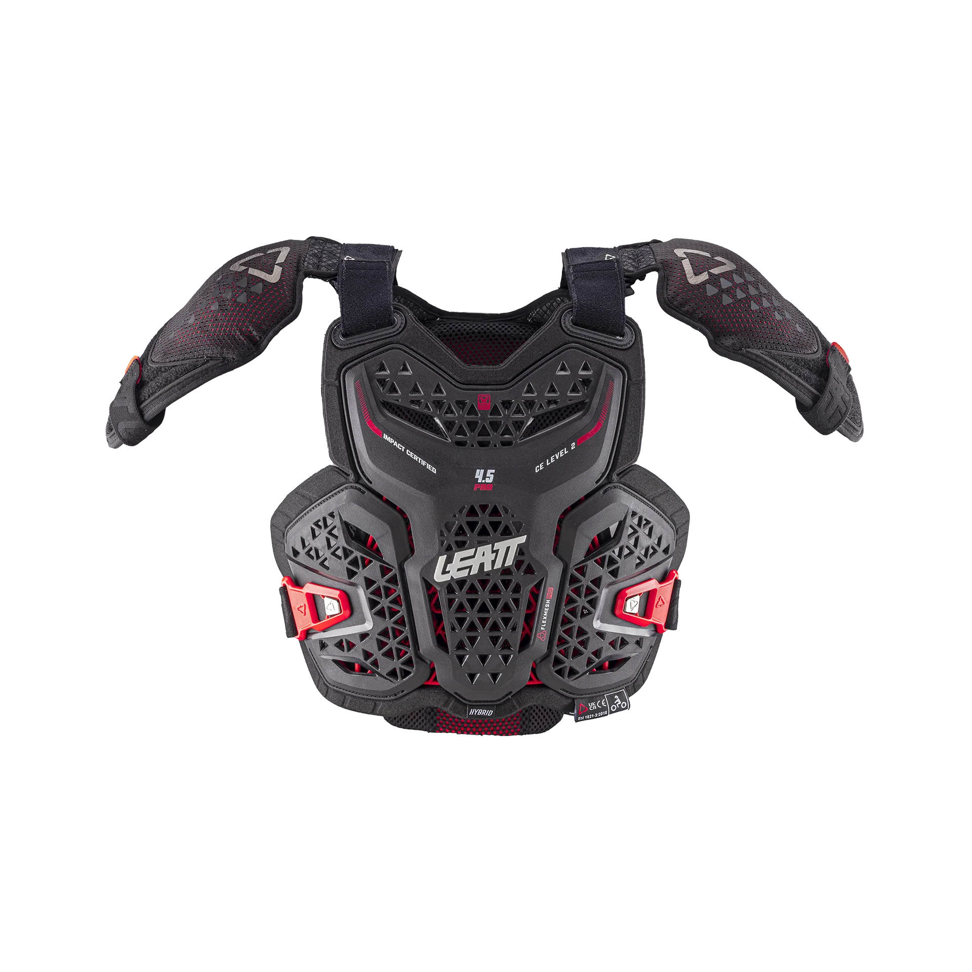 Leatt Junior Chest Protector 4.5 Hybrid Pro-Killington Sports