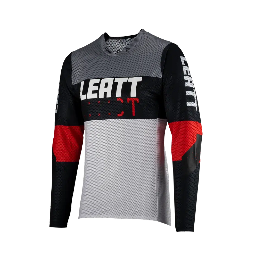 Leatt Junior Long Sleeve Jersey MTB Gravity 4.0-Killington Sports