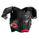 Leatt Junior's Chest protector 4.5 Pro-Black/Red-Killington Sports