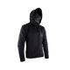 Leatt Junior's Jacket MTB HydraDri 2.0 Raincoat-Black-Killington Sports