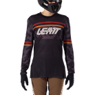 Leatt Junior's Jersey MTB Gravity 4.0-Black-Killington Sports