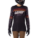 Leatt Junior's Jersey MTB Gravity 4.0-Black-Killington Sports