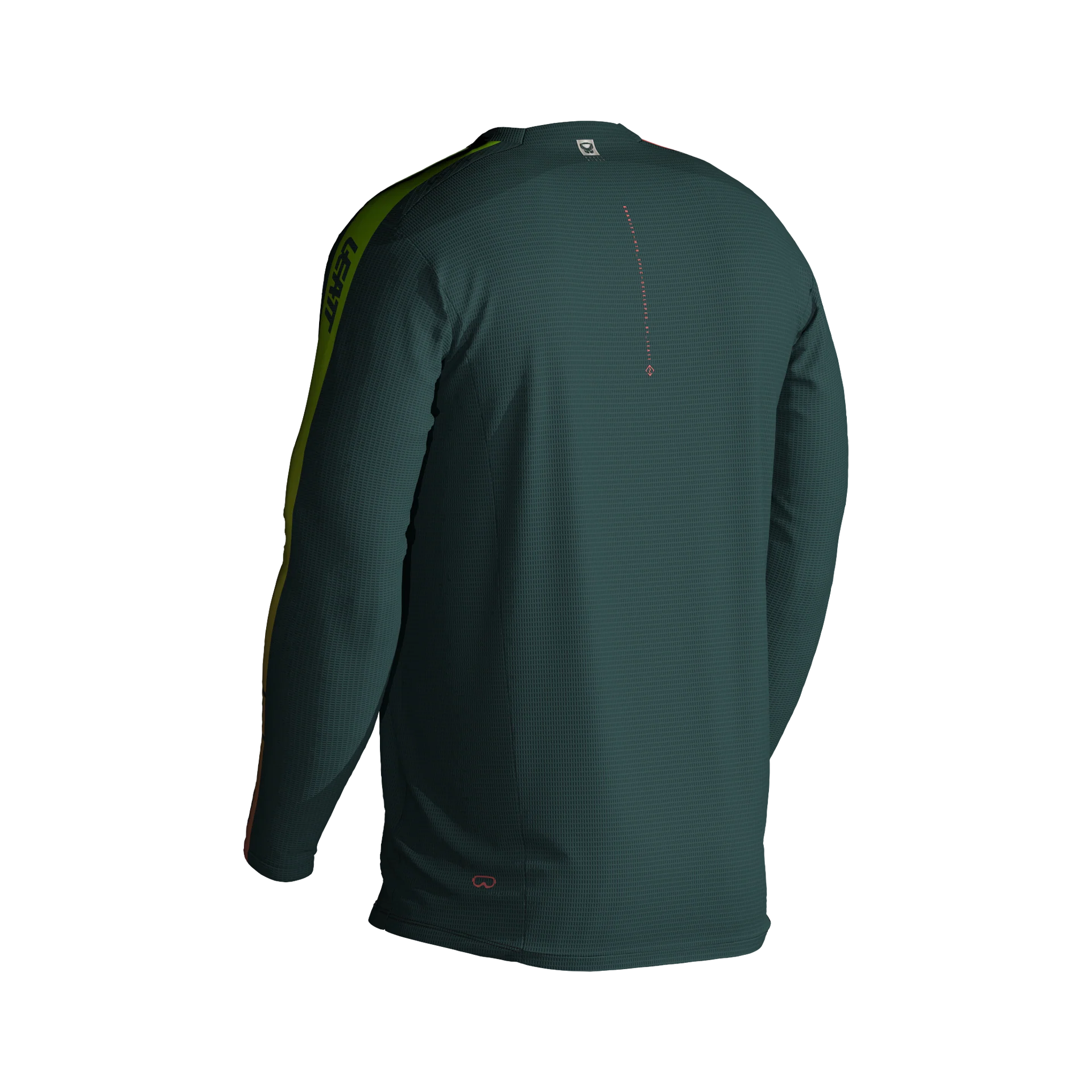 Leatt Juniors Jersey MTB Gravity 4.0 - Long Sleeve-Killington Sports